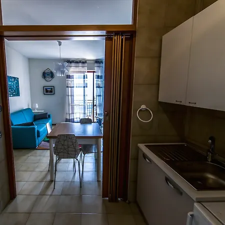 Oikos Atenea Apartment *